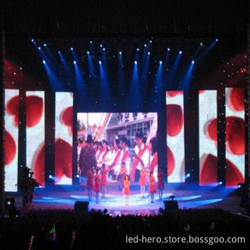 P14 LED Mesh Displays, Easy Install and Move, Unique Popular Design, Good Transparency, Hot-selling